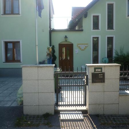 Gartenpension Prosl Bécs Kültér fotó