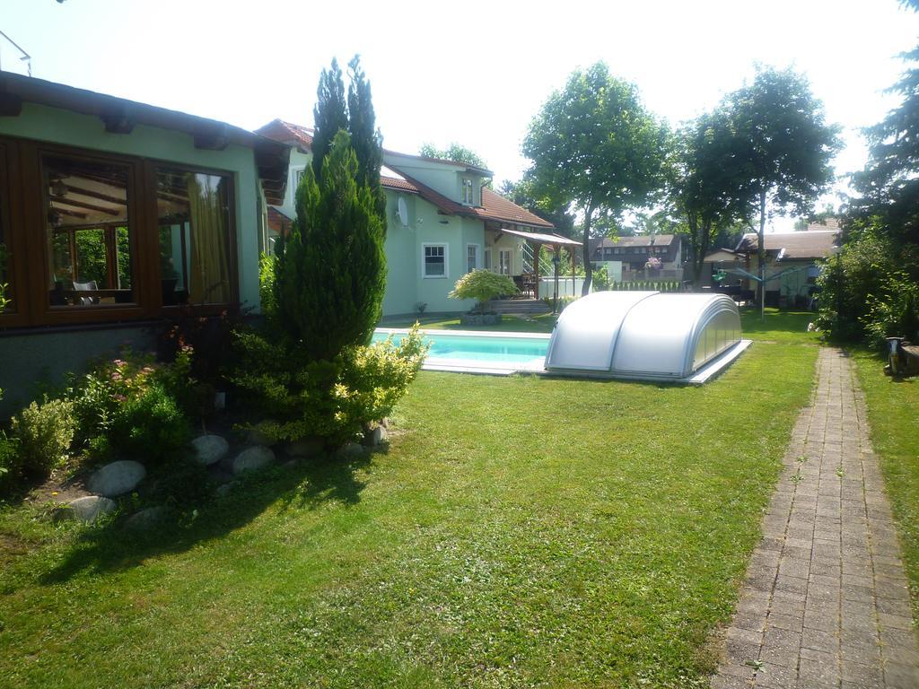 Gartenpension Prosl Bécs Kültér fotó