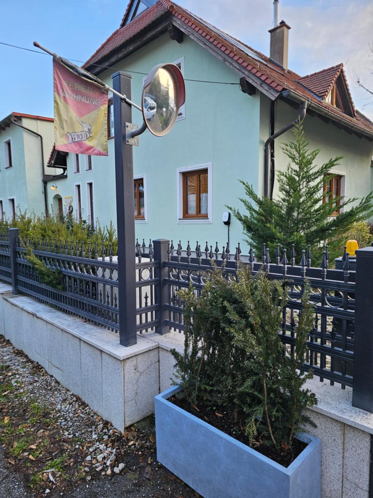 Gartenpension Prosl Bécs Kültér fotó