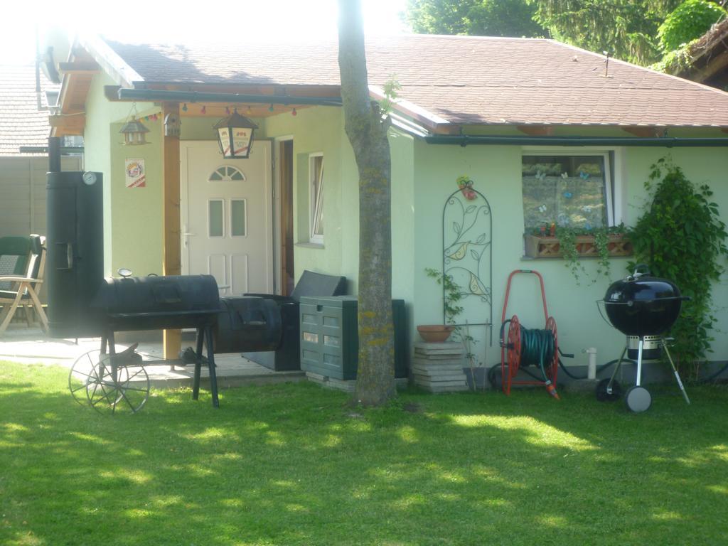 Gartenpension Prosl Bécs Kültér fotó