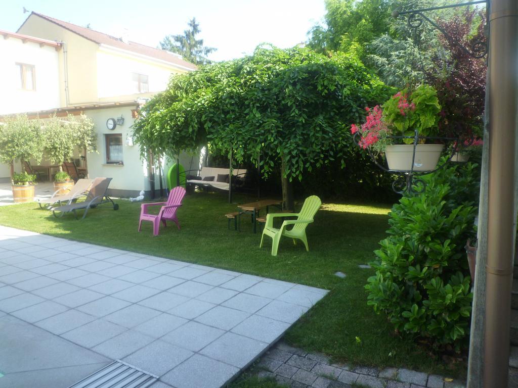 Gartenpension Prosl Bécs Kültér fotó