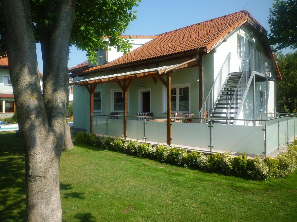 Gartenpension Prosl Bécs Szoba fotó