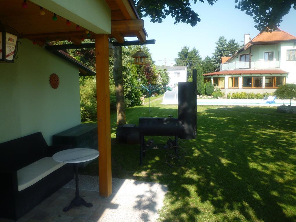 Gartenpension Prosl Bécs Kültér fotó