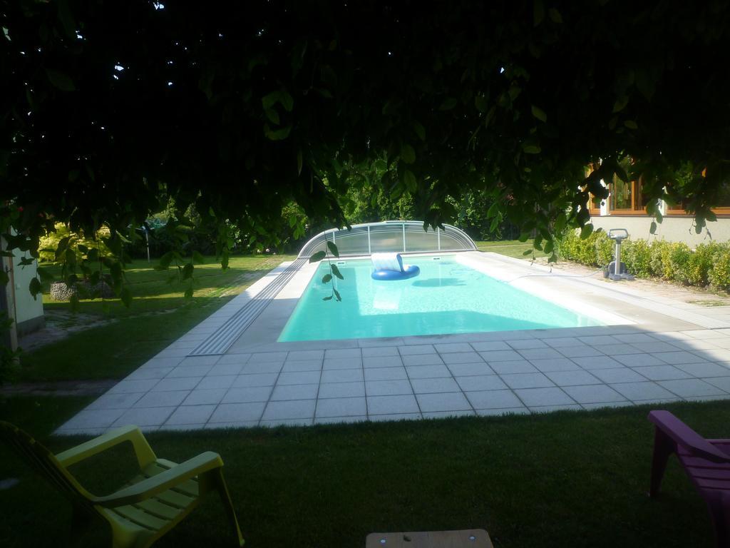 Gartenpension Prosl Bécs Kültér fotó