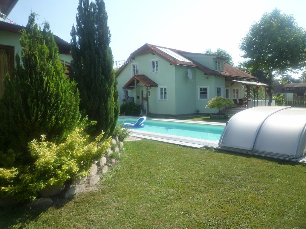 Gartenpension Prosl Bécs Kültér fotó