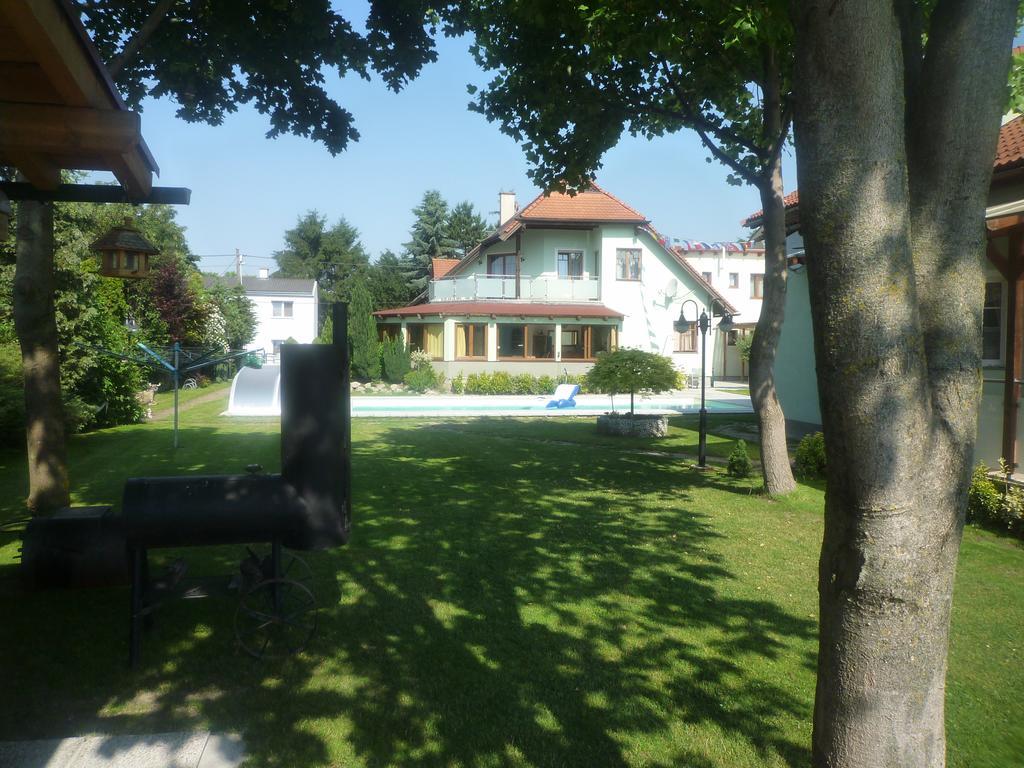 Gartenpension Prosl Bécs Kültér fotó