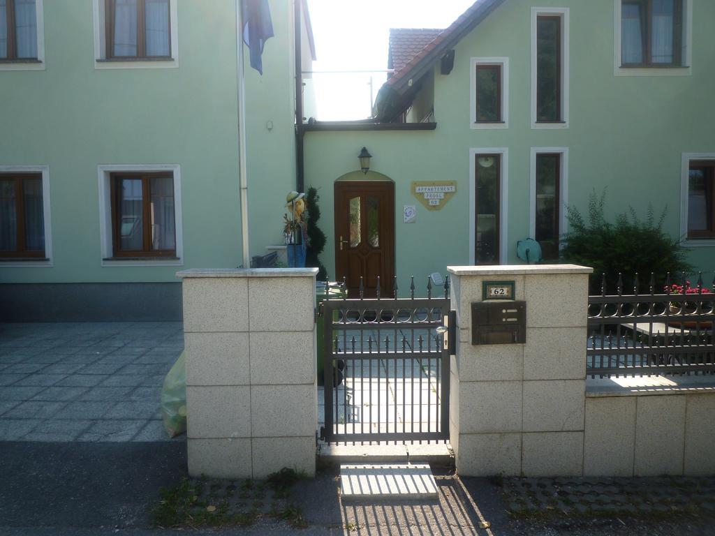 Gartenpension Prosl Bécs Kültér fotó