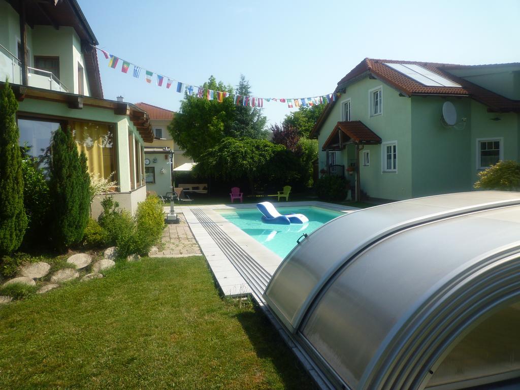 Gartenpension Prosl Bécs Kültér fotó