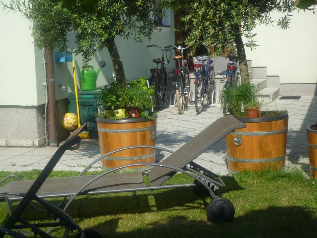 Gartenpension Prosl Bécs Kültér fotó