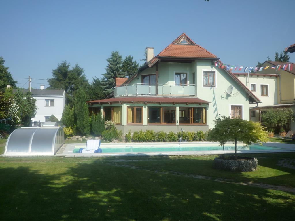 Gartenpension Prosl Bécs Kültér fotó