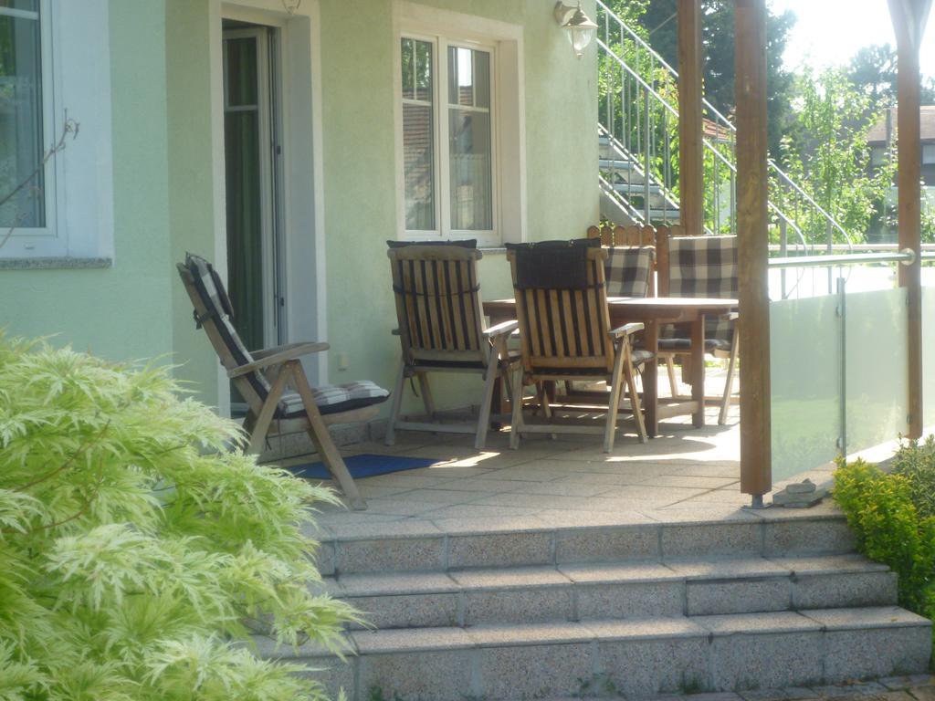 Gartenpension Prosl Bécs Kültér fotó