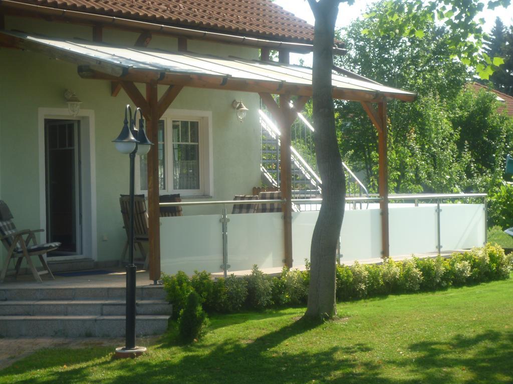 Gartenpension Prosl Bécs Szoba fotó
