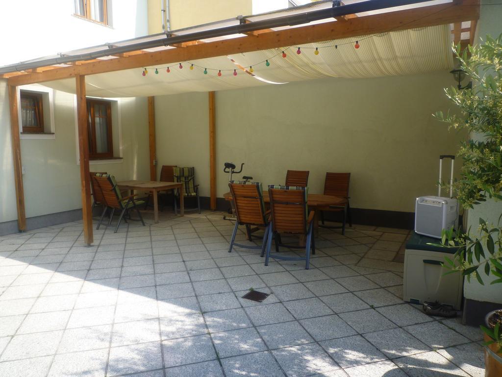 Gartenpension Prosl Bécs Kültér fotó