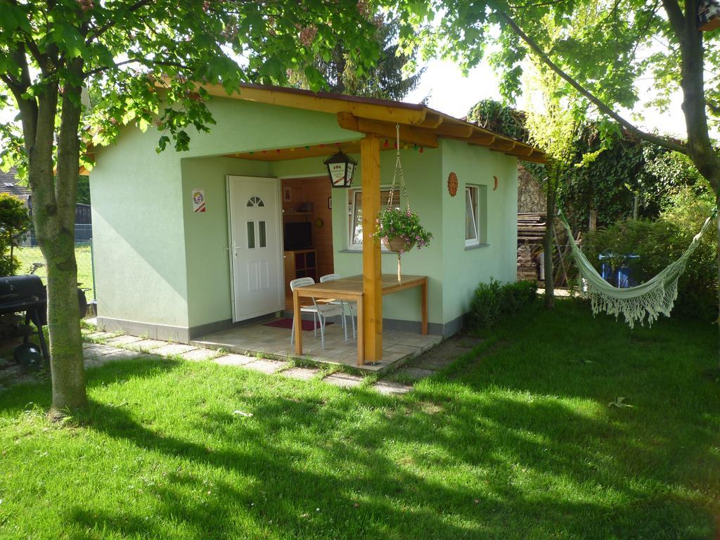 Gartenpension Prosl Bécs Kültér fotó