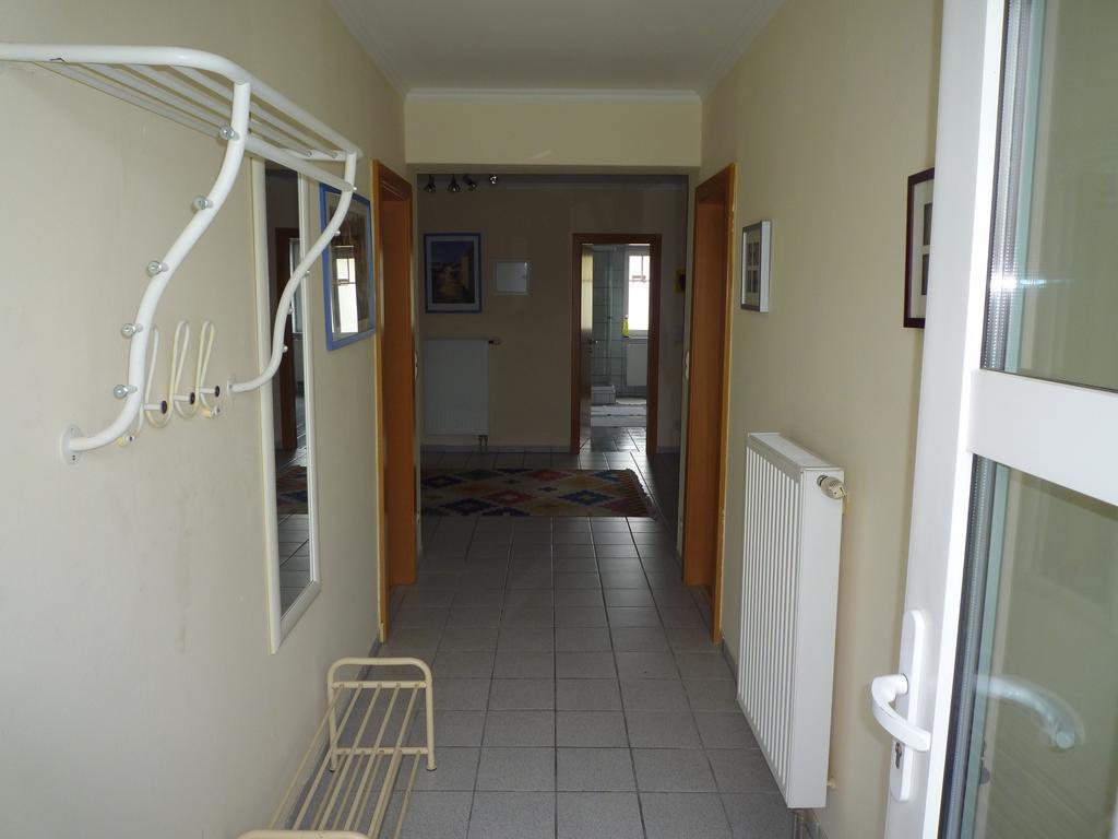 Gartenpension Prosl Bécs Szoba fotó