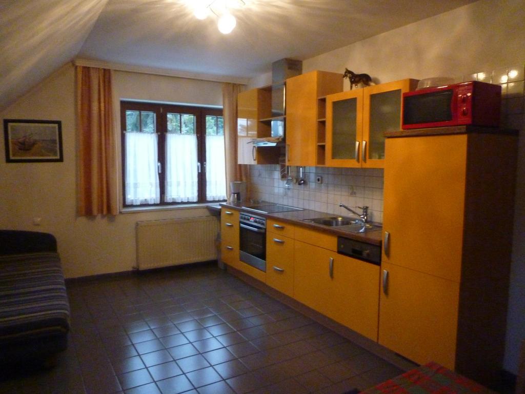 Gartenpension Prosl Bécs Szoba fotó