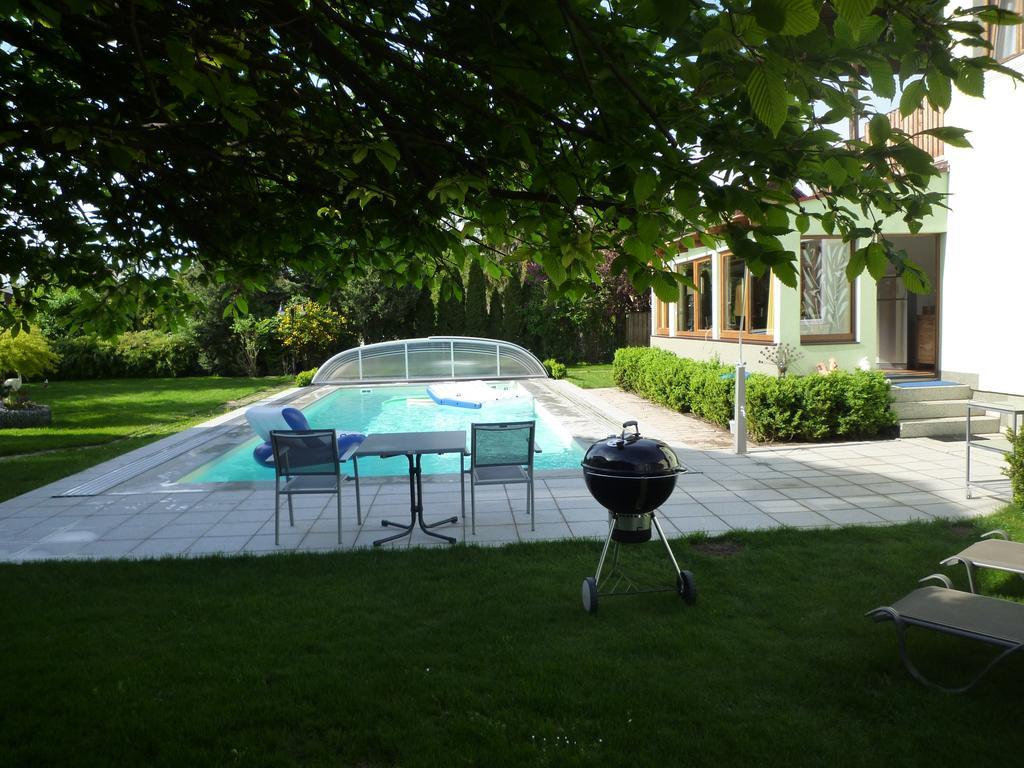 Gartenpension Prosl Bécs Kültér fotó