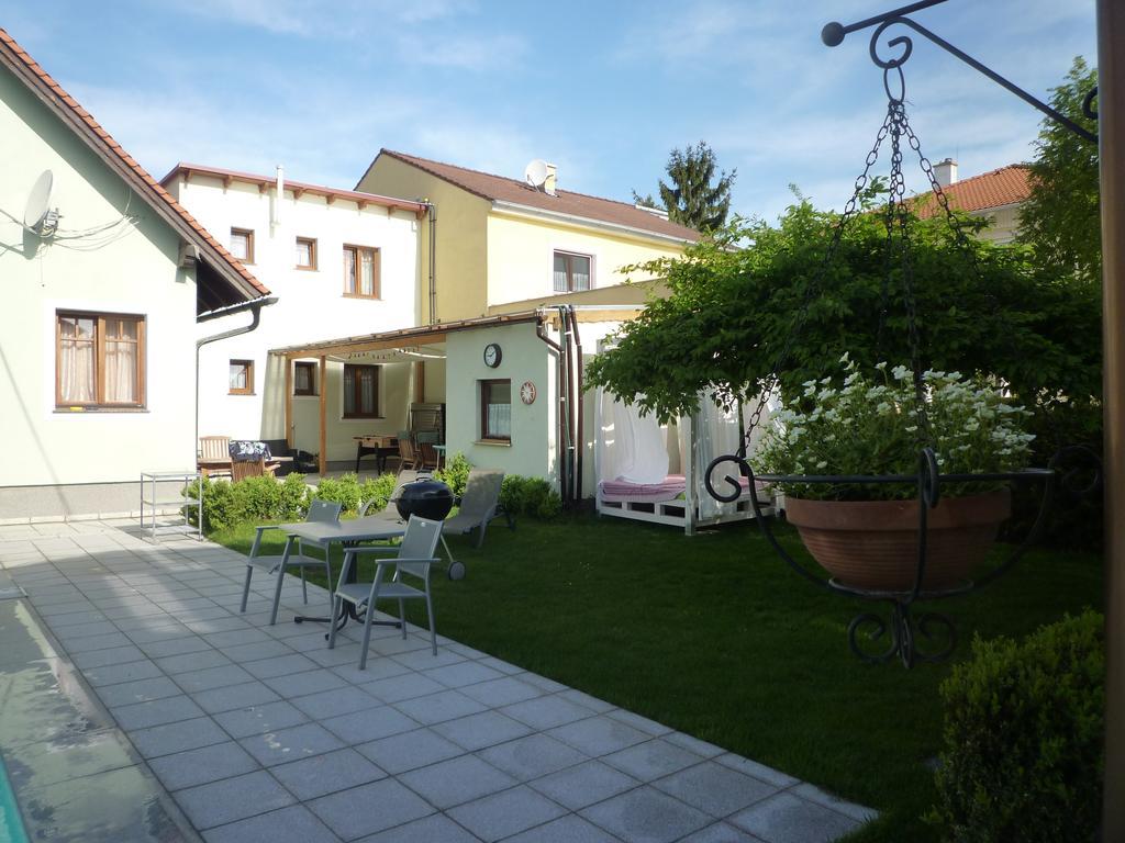 Gartenpension Prosl Bécs Kültér fotó