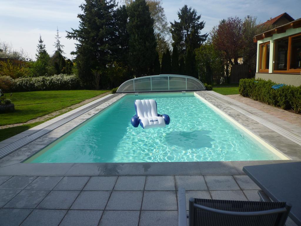 Gartenpension Prosl Bécs Kültér fotó