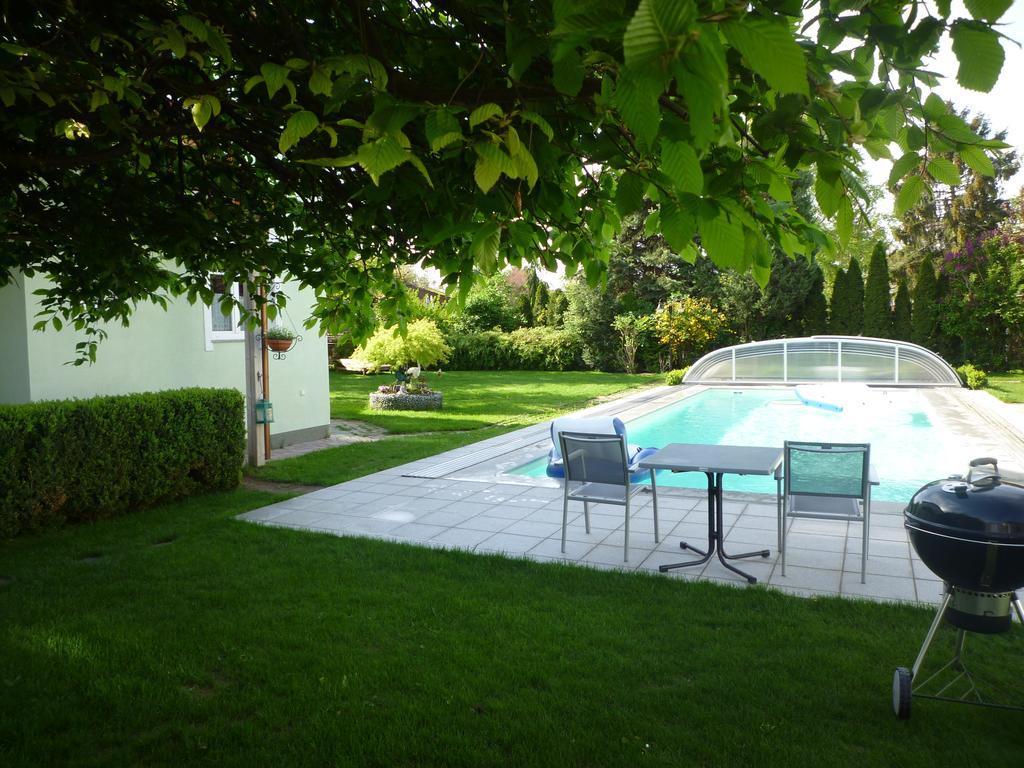 Gartenpension Prosl Bécs Kültér fotó