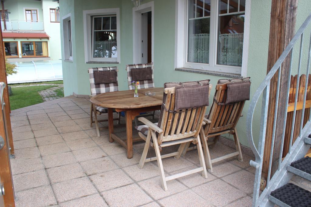 Gartenpension Prosl Bécs Kültér fotó