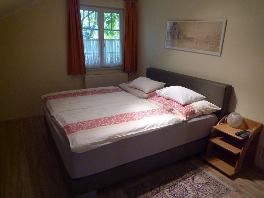 Gartenpension Prosl Bécs Kültér fotó