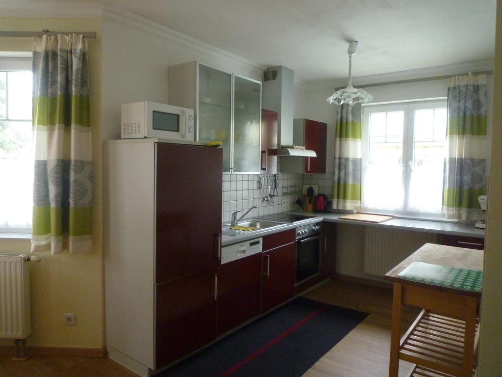 Gartenpension Prosl Bécs Kültér fotó