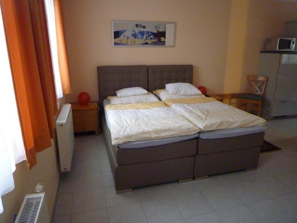 Gartenpension Prosl Bécs Kültér fotó
