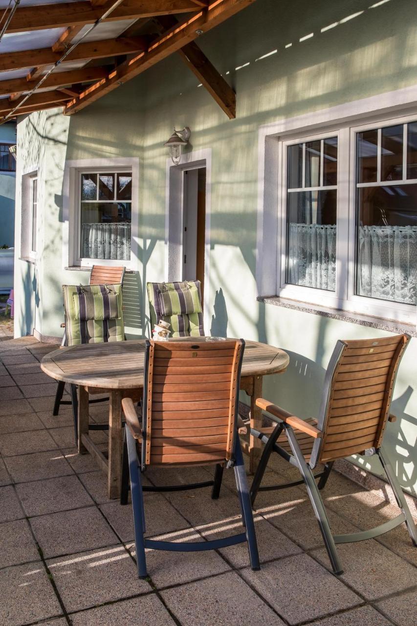 Gartenpension Prosl Bécs Kültér fotó
