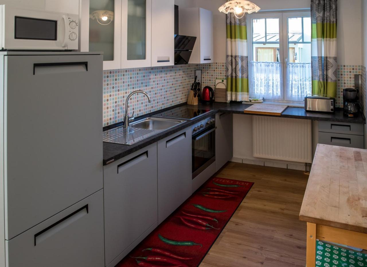Gartenpension Prosl Bécs Kültér fotó