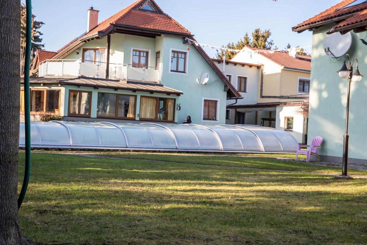 Gartenpension Prosl Bécs Kültér fotó