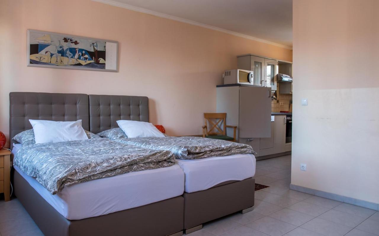 Gartenpension Prosl Bécs Kültér fotó