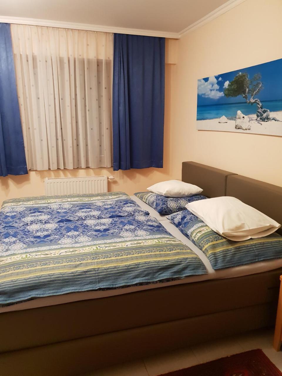 Gartenpension Prosl Bécs Kültér fotó